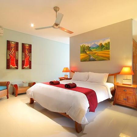 Benoa Rose Residence One Nusa Dua  Eksteriør billede