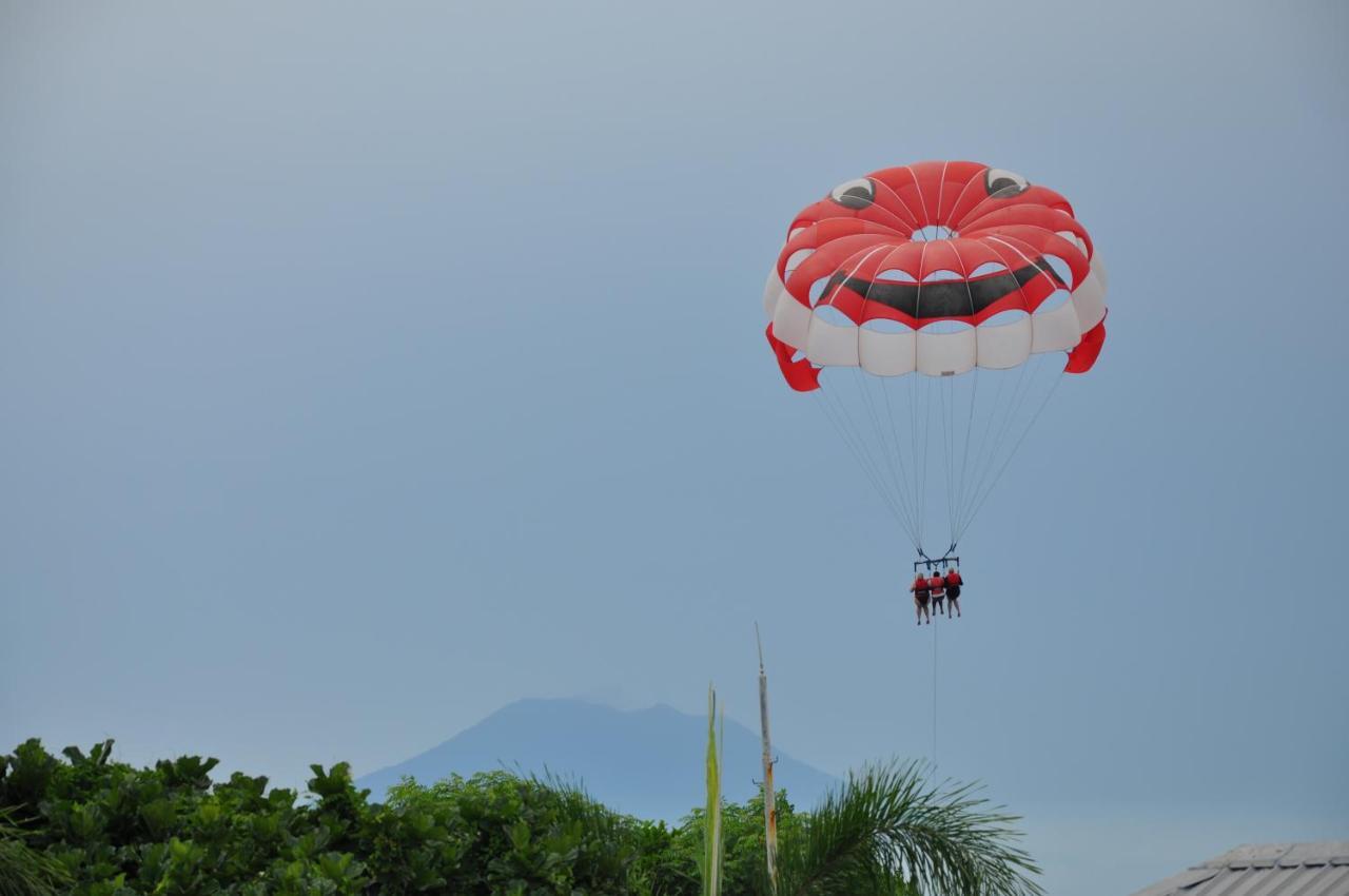 Benoa Rose Residence One Nusa Dua  Eksteriør billede