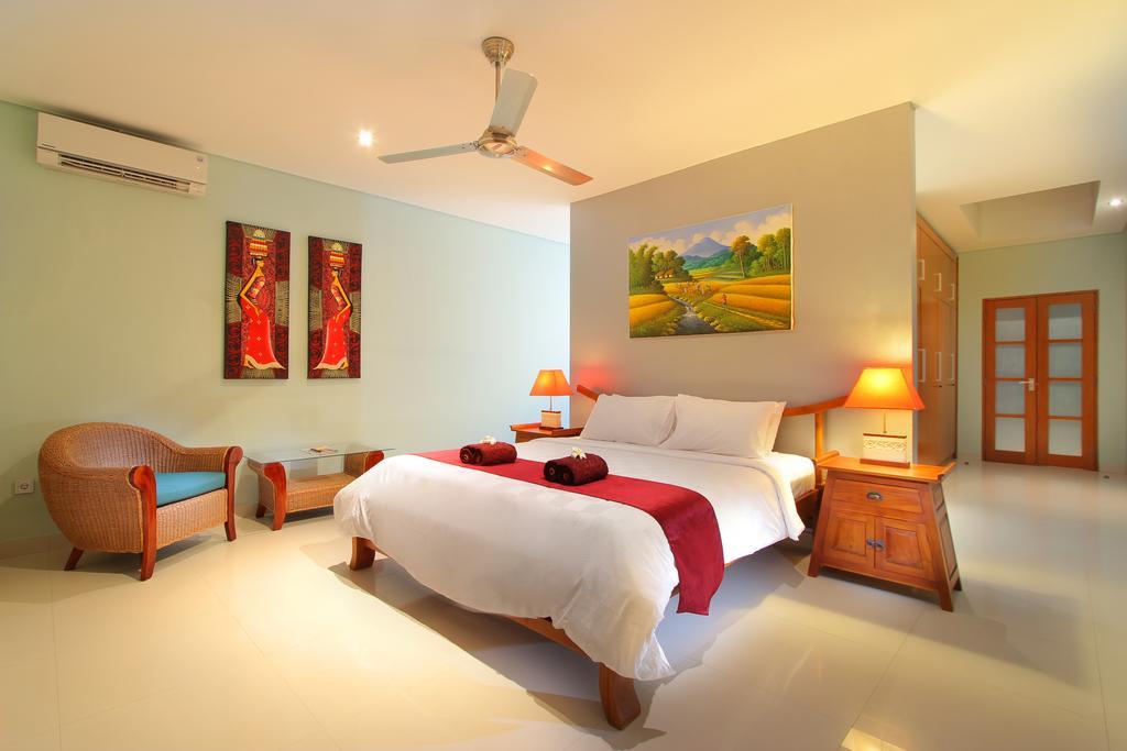 Benoa Rose Residence One Nusa Dua  Eksteriør billede