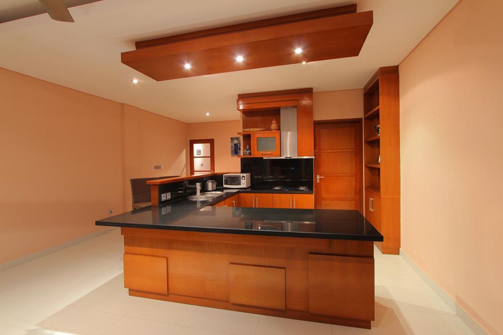 Benoa Rose Residence One Nusa Dua  Eksteriør billede