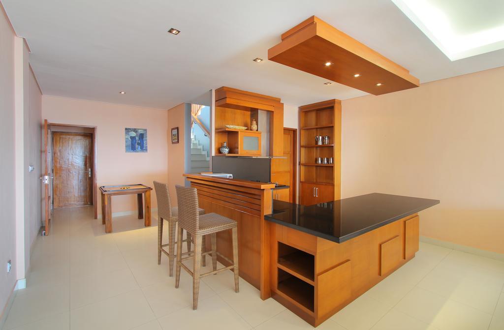 Benoa Rose Residence One Nusa Dua  Eksteriør billede