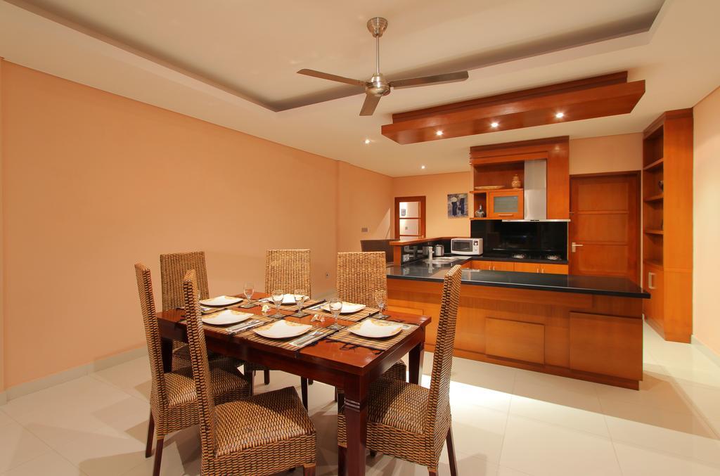 Benoa Rose Residence One Nusa Dua  Eksteriør billede
