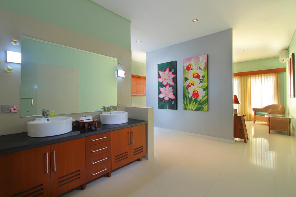 Benoa Rose Residence One Nusa Dua  Eksteriør billede
