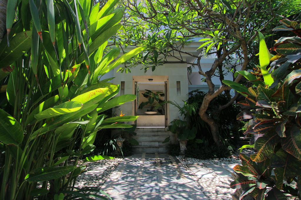 Benoa Rose Residence One Nusa Dua  Eksteriør billede