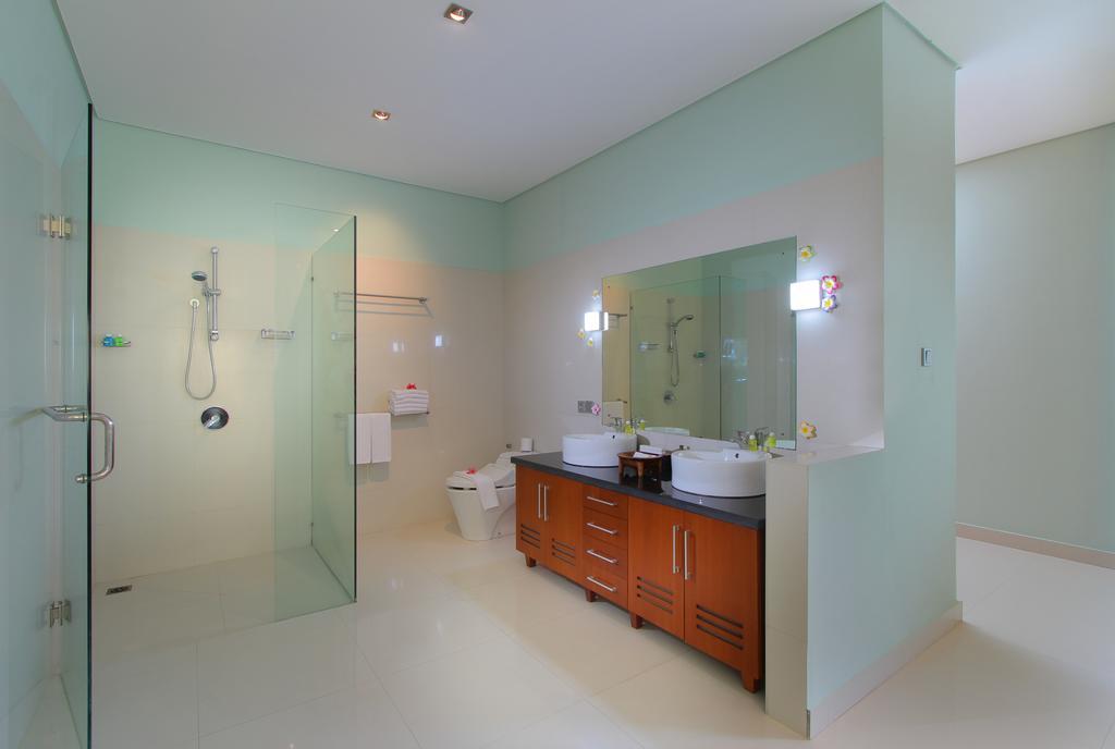 Benoa Rose Residence One Nusa Dua  Eksteriør billede