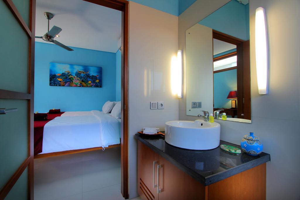 Benoa Rose Residence One Nusa Dua  Eksteriør billede