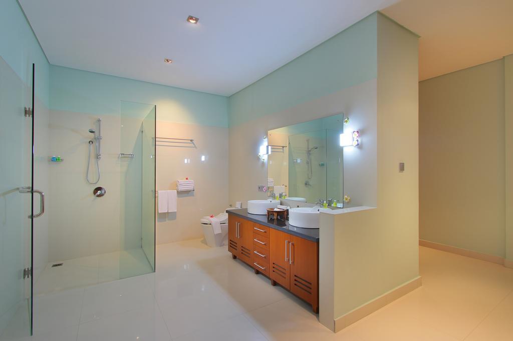 Benoa Rose Residence One Nusa Dua  Eksteriør billede