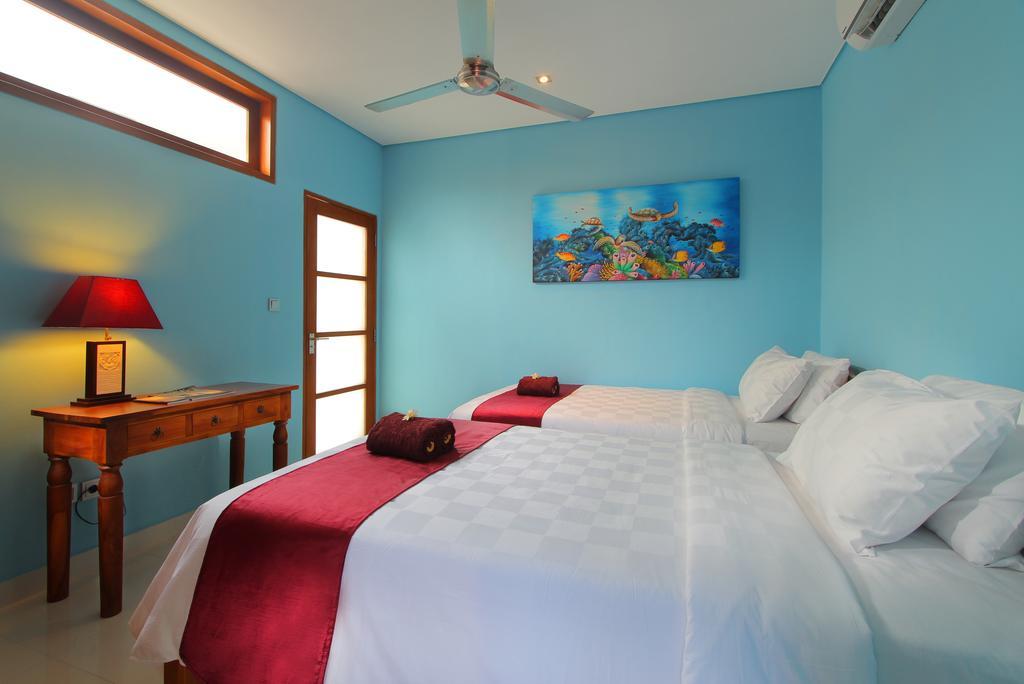 Benoa Rose Residence One Nusa Dua  Eksteriør billede