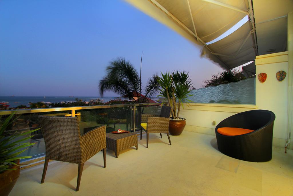Benoa Rose Residence One Nusa Dua  Eksteriør billede