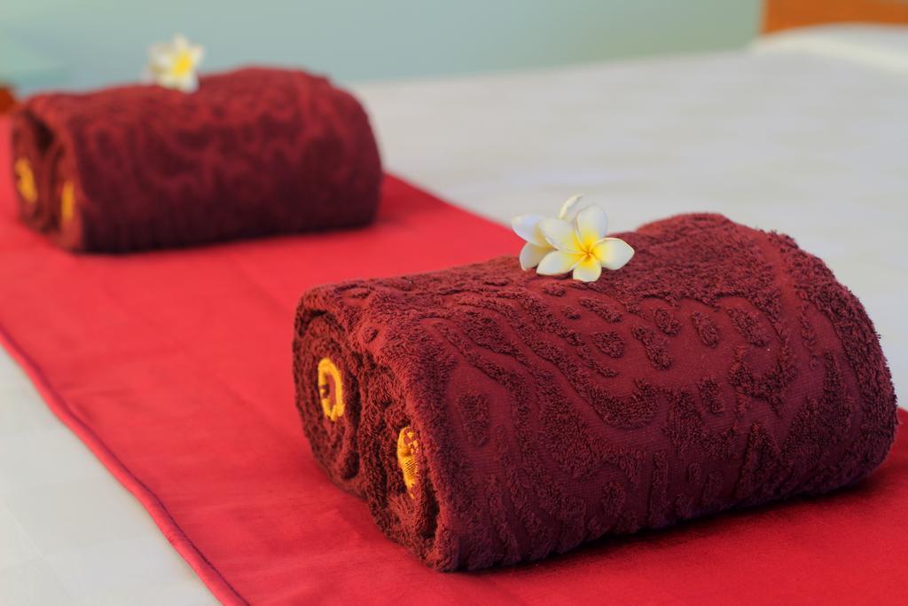 Benoa Rose Residence One Nusa Dua  Eksteriør billede