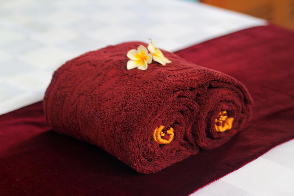 Benoa Rose Residence One Nusa Dua  Eksteriør billede