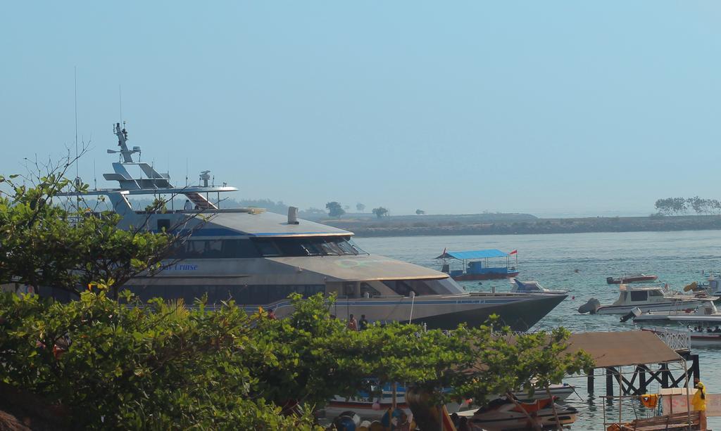 Benoa Rose Residence One Nusa Dua  Eksteriør billede