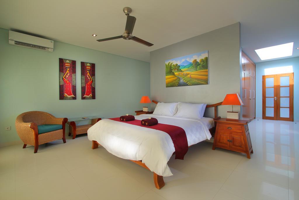 Benoa Rose Residence One Nusa Dua  Eksteriør billede
