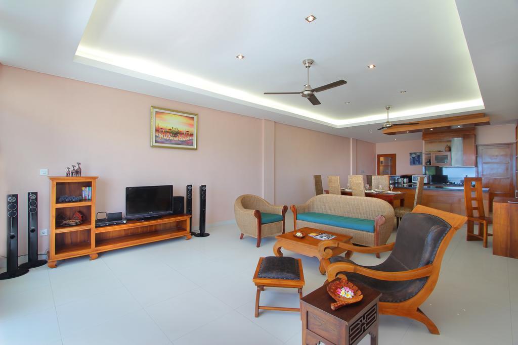Benoa Rose Residence One Nusa Dua  Eksteriør billede