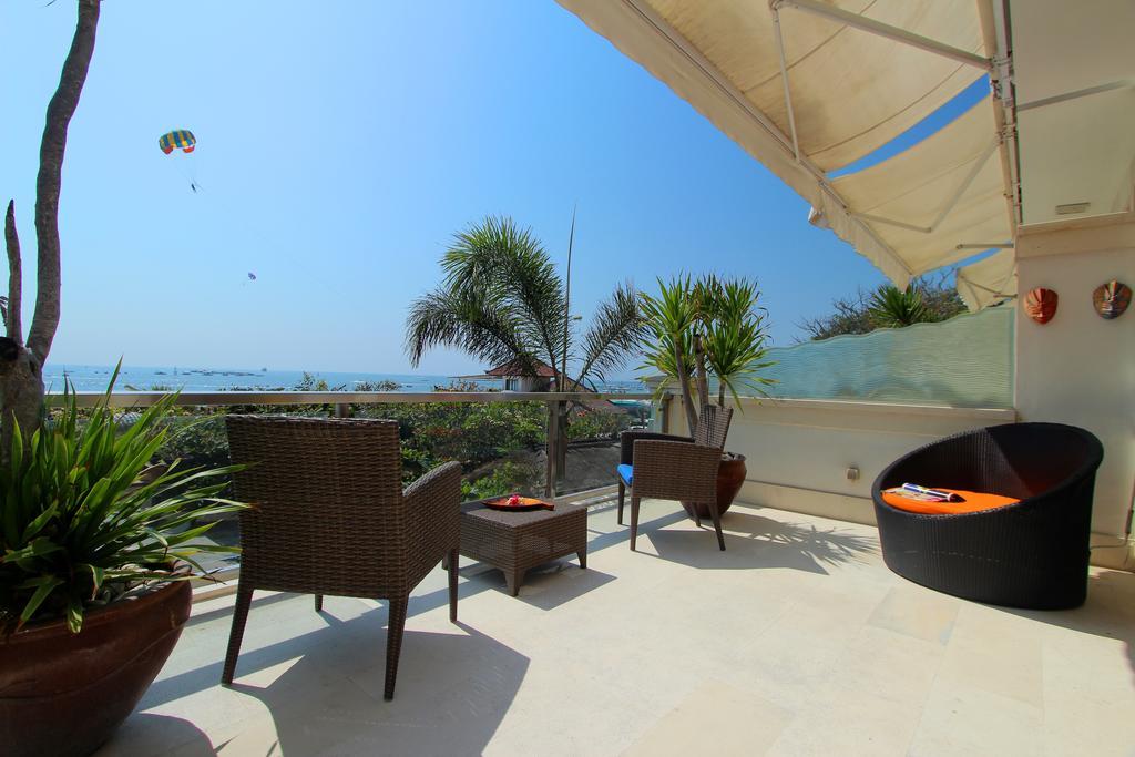 Benoa Rose Residence One Nusa Dua  Eksteriør billede