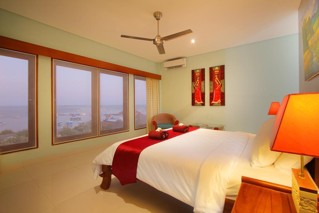 Benoa Rose Residence One Nusa Dua  Eksteriør billede
