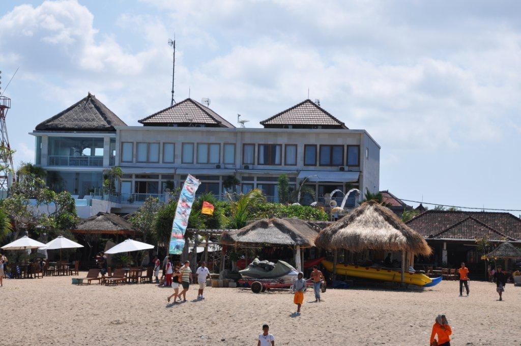 Benoa Rose Residence One Nusa Dua  Eksteriør billede